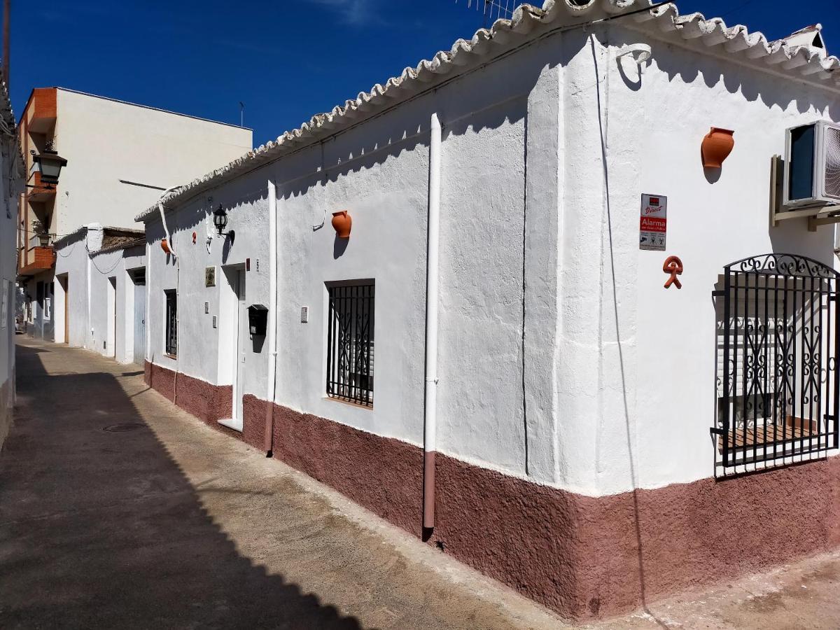 Charming House In Illar With Mountain View And Balcony Villa Exterior photo